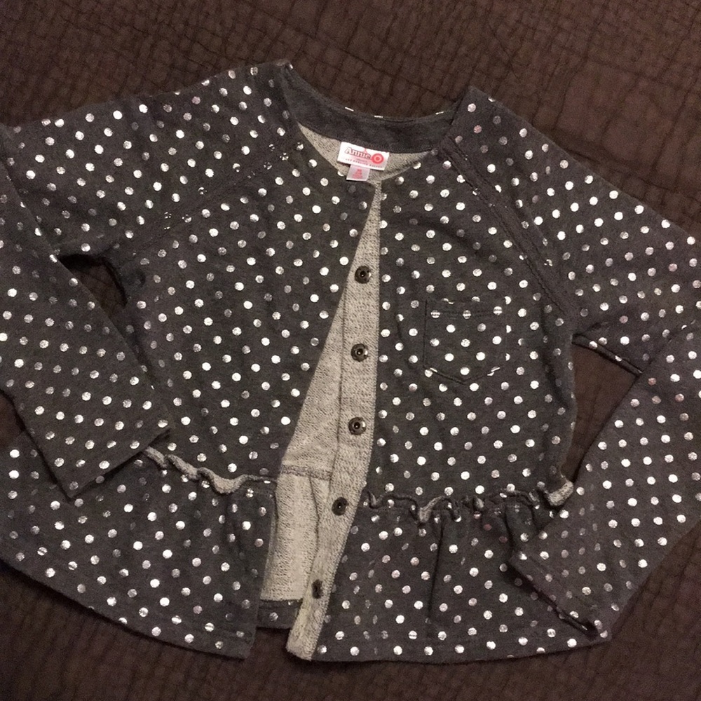 ANNIE collection from Target - cute sweatshirt